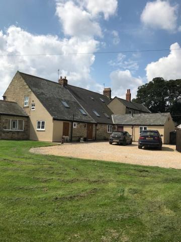 Holywell Grange Farm